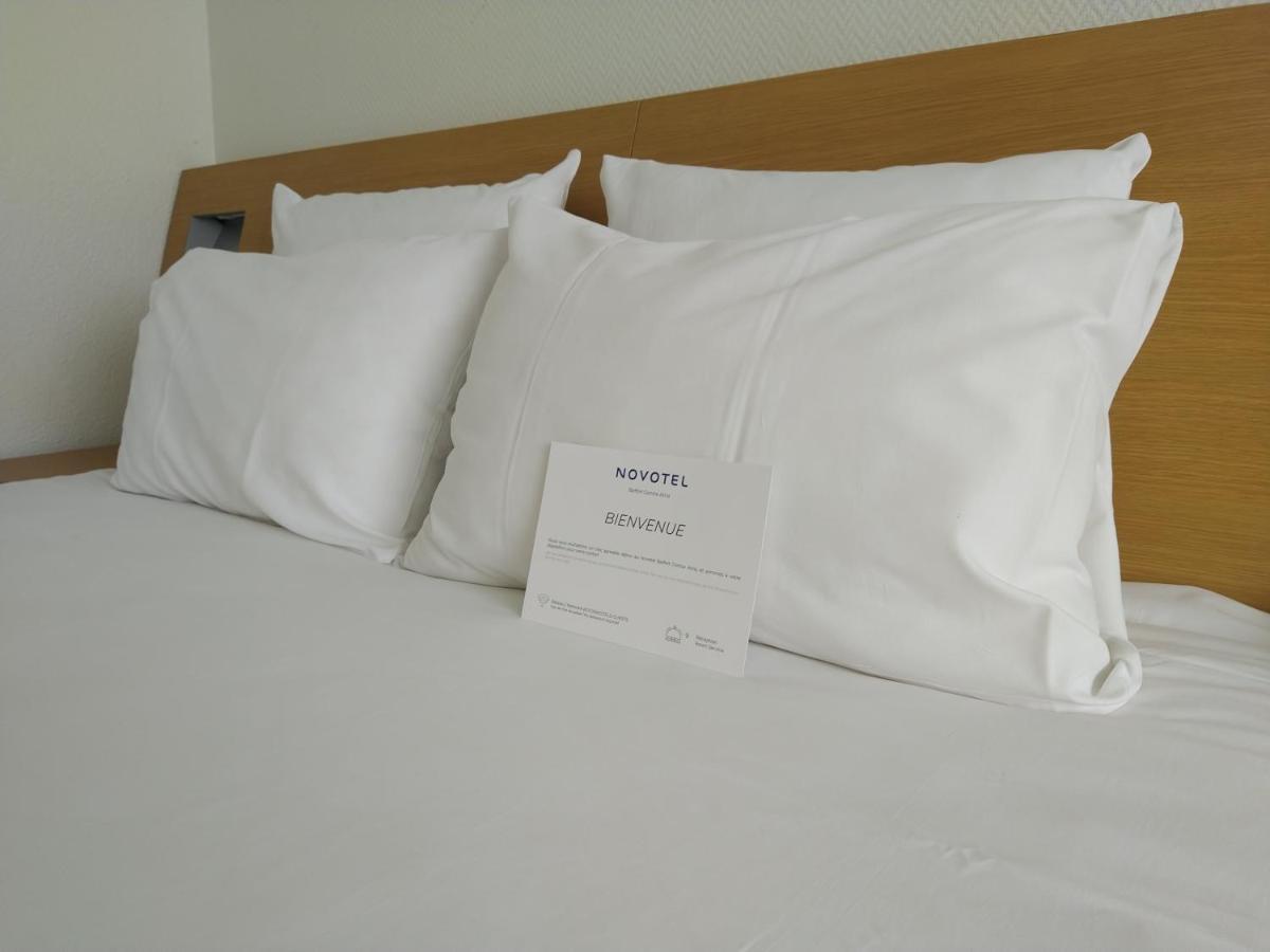 Novotel Belfort Centre Atria Zewnętrze zdjęcie