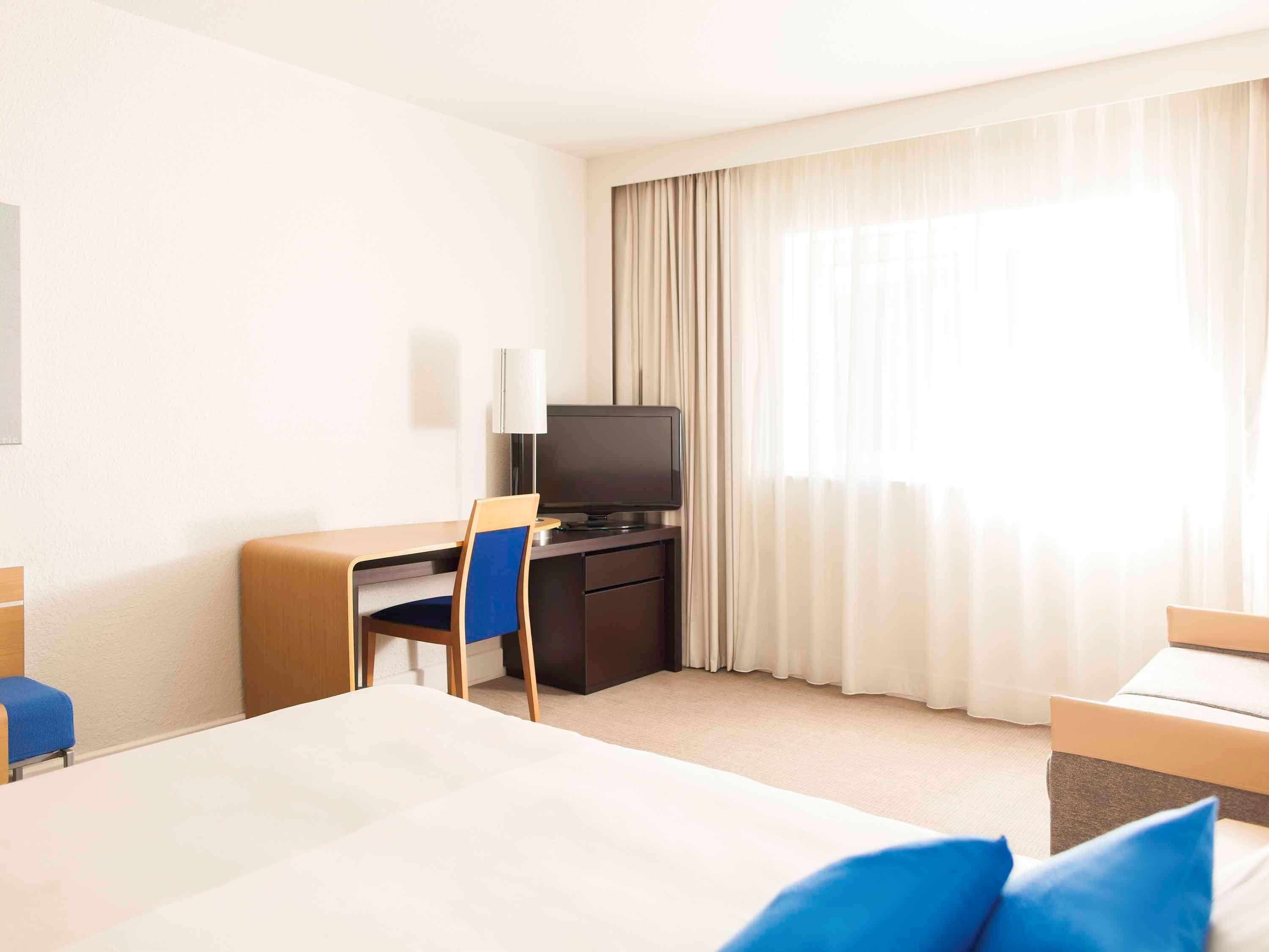 Novotel Belfort Centre Atria Zewnętrze zdjęcie