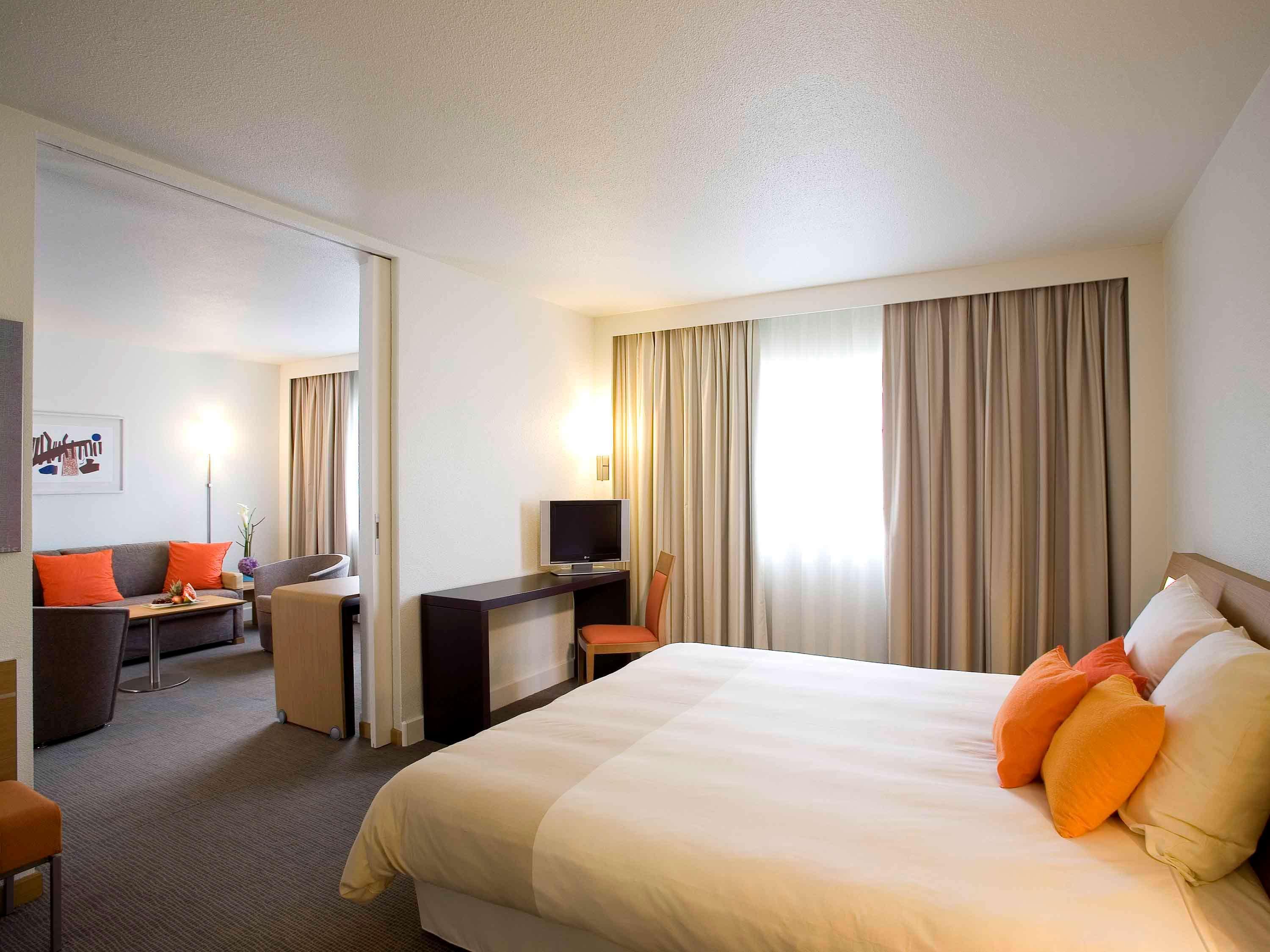 Novotel Belfort Centre Atria Zewnętrze zdjęcie