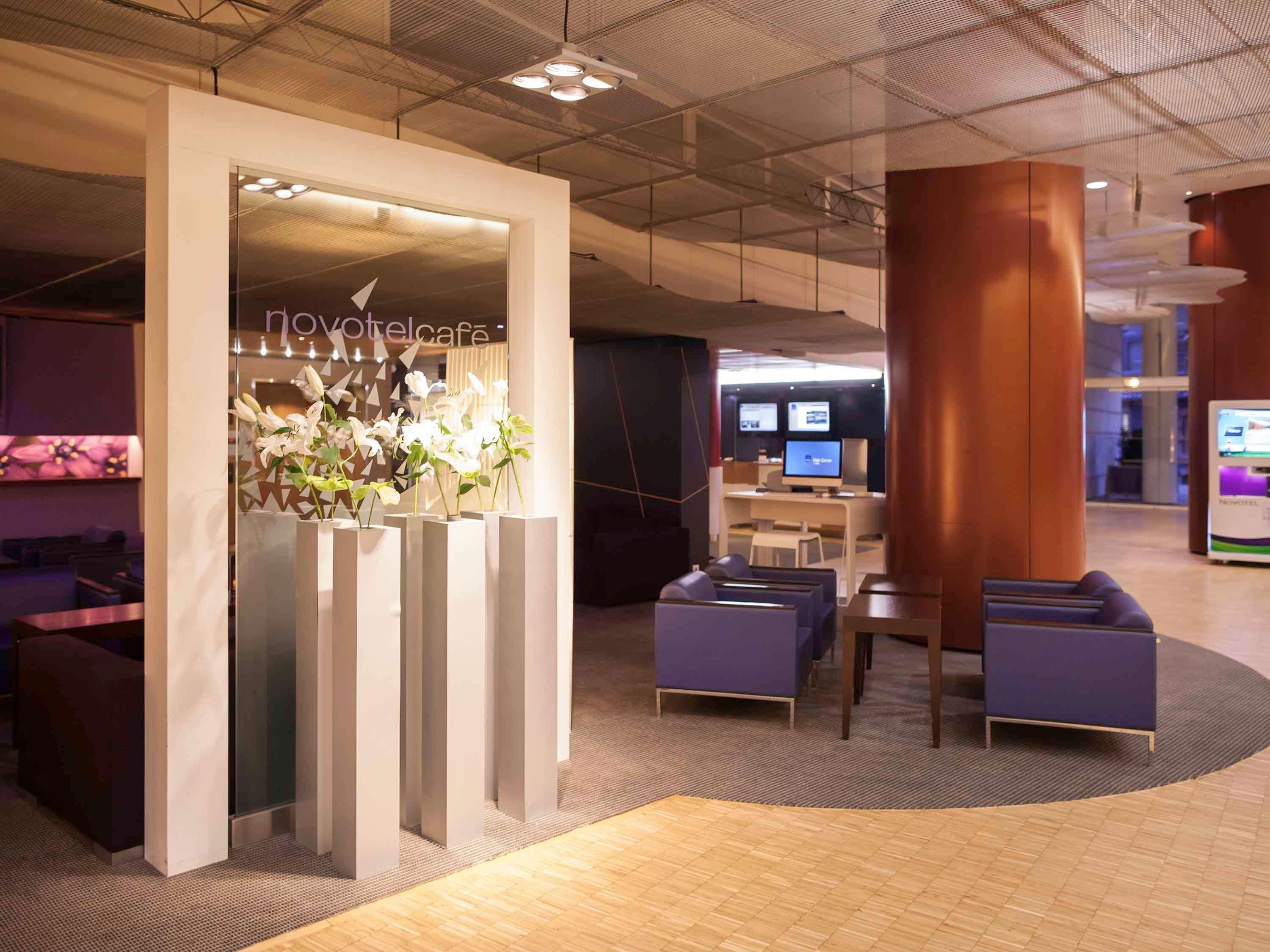 Novotel Belfort Centre Atria Zewnętrze zdjęcie