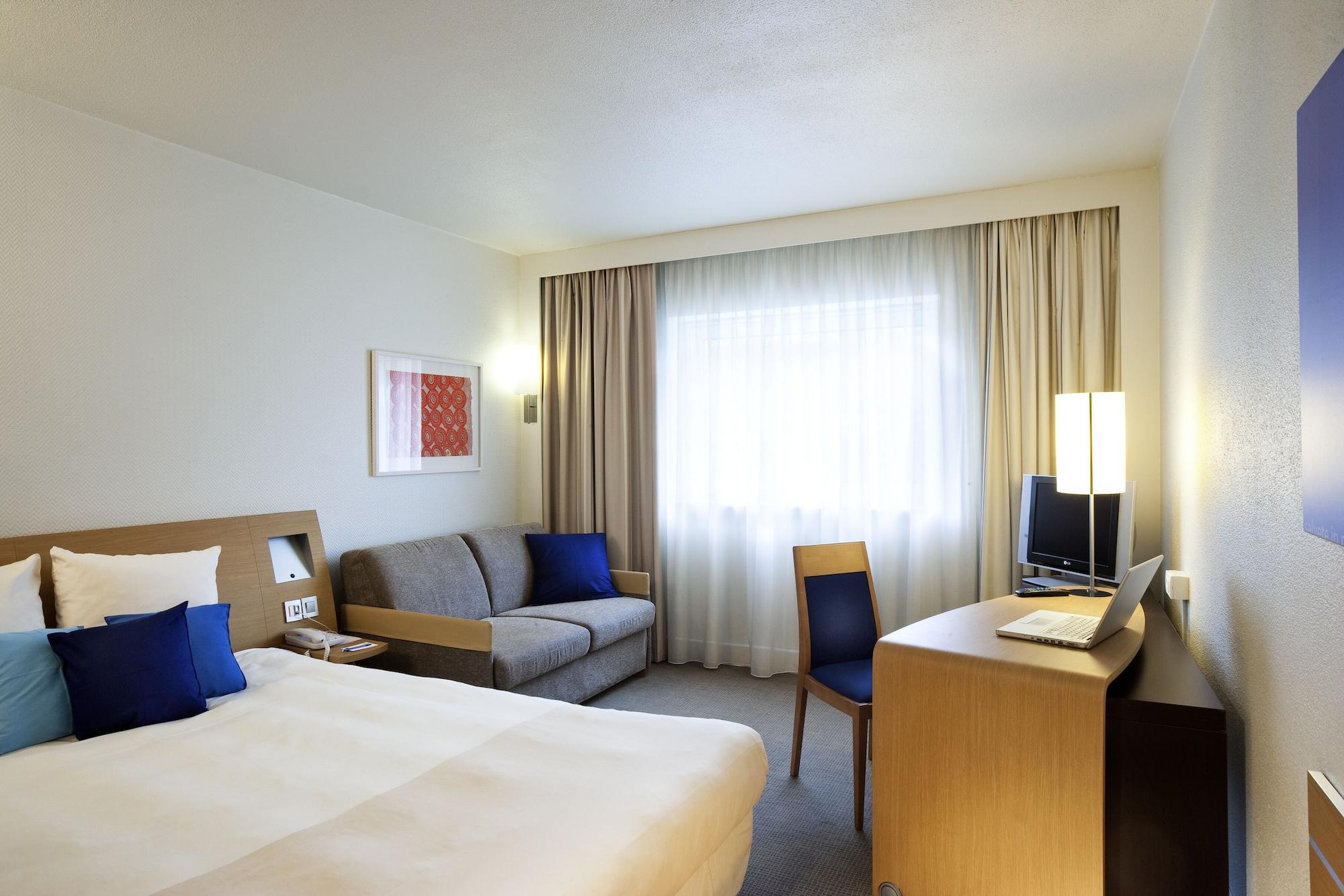 Novotel Belfort Centre Atria Zewnętrze zdjęcie