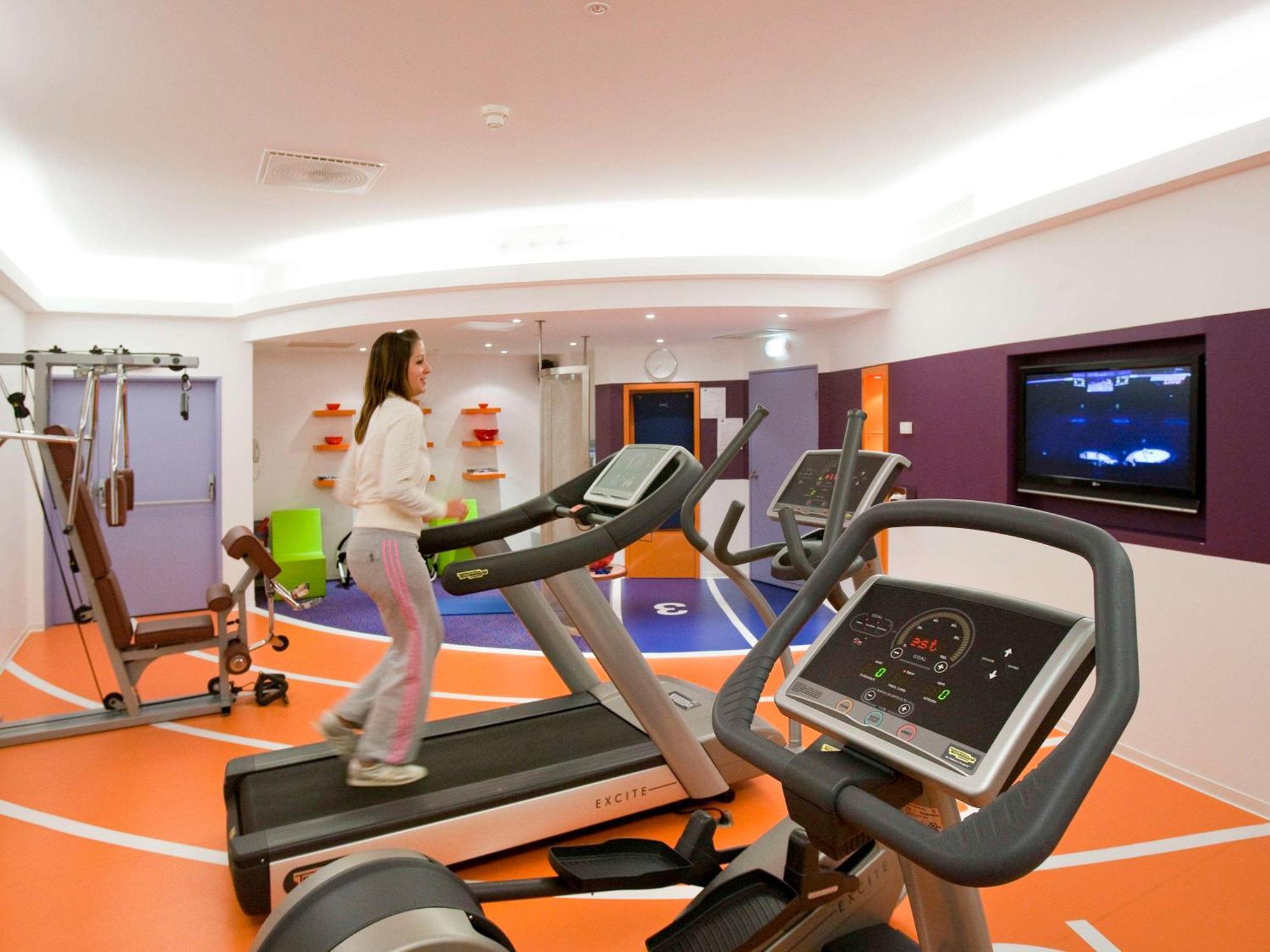Novotel Belfort Centre Atria Zewnętrze zdjęcie