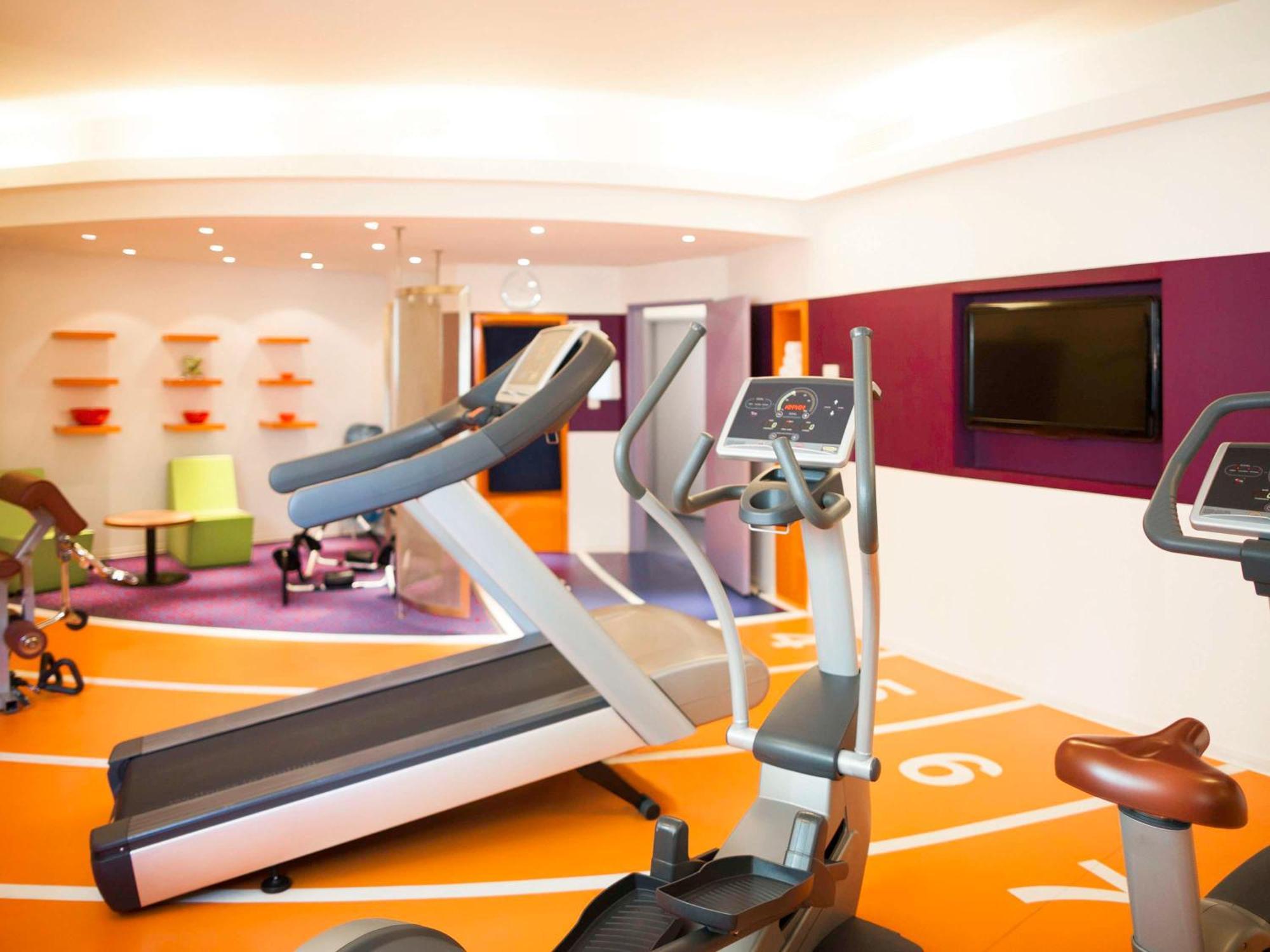 Novotel Belfort Centre Atria Zewnętrze zdjęcie