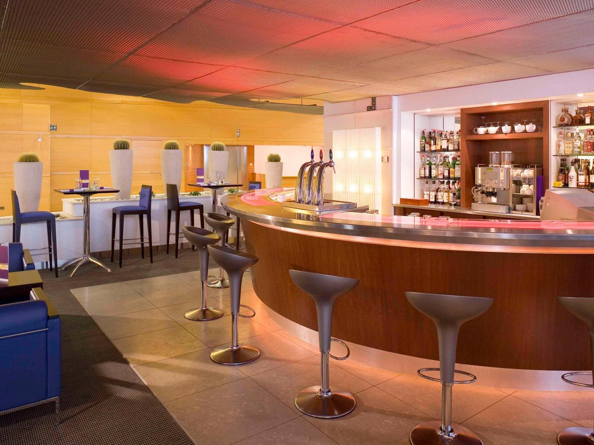 Novotel Belfort Centre Atria Zewnętrze zdjęcie
