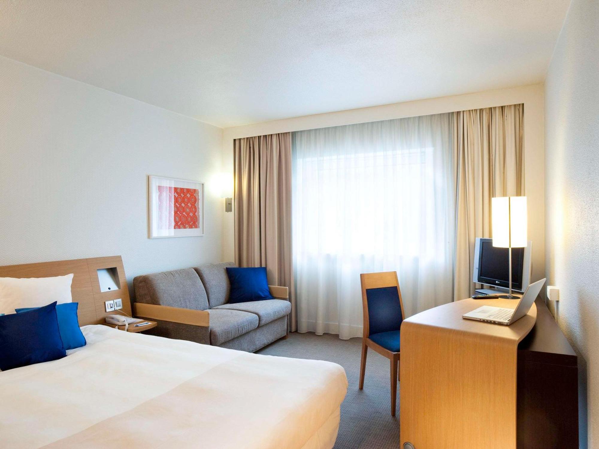 Novotel Belfort Centre Atria Zewnętrze zdjęcie