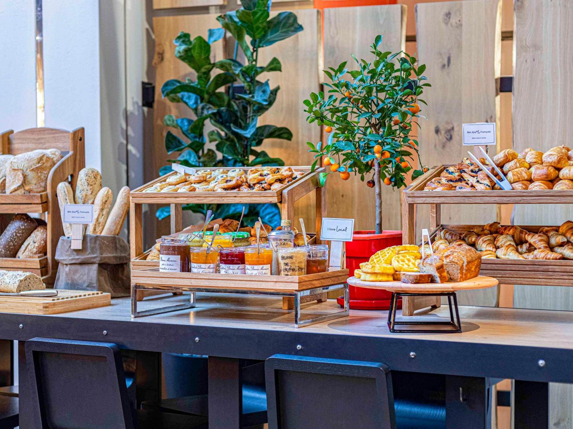 Novotel Belfort Centre Atria Zewnętrze zdjęcie