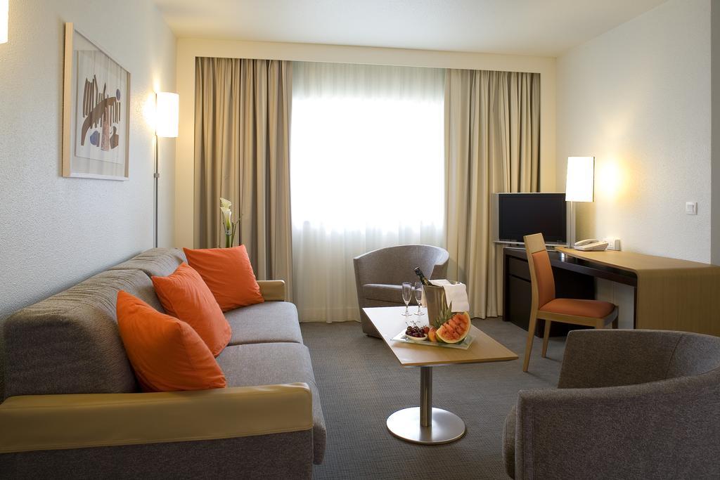 Novotel Belfort Centre Atria Zewnętrze zdjęcie