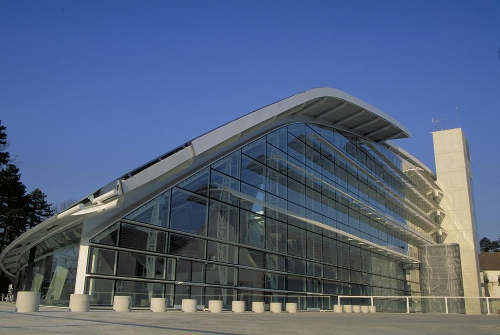 Novotel Belfort Centre Atria Zewnętrze zdjęcie