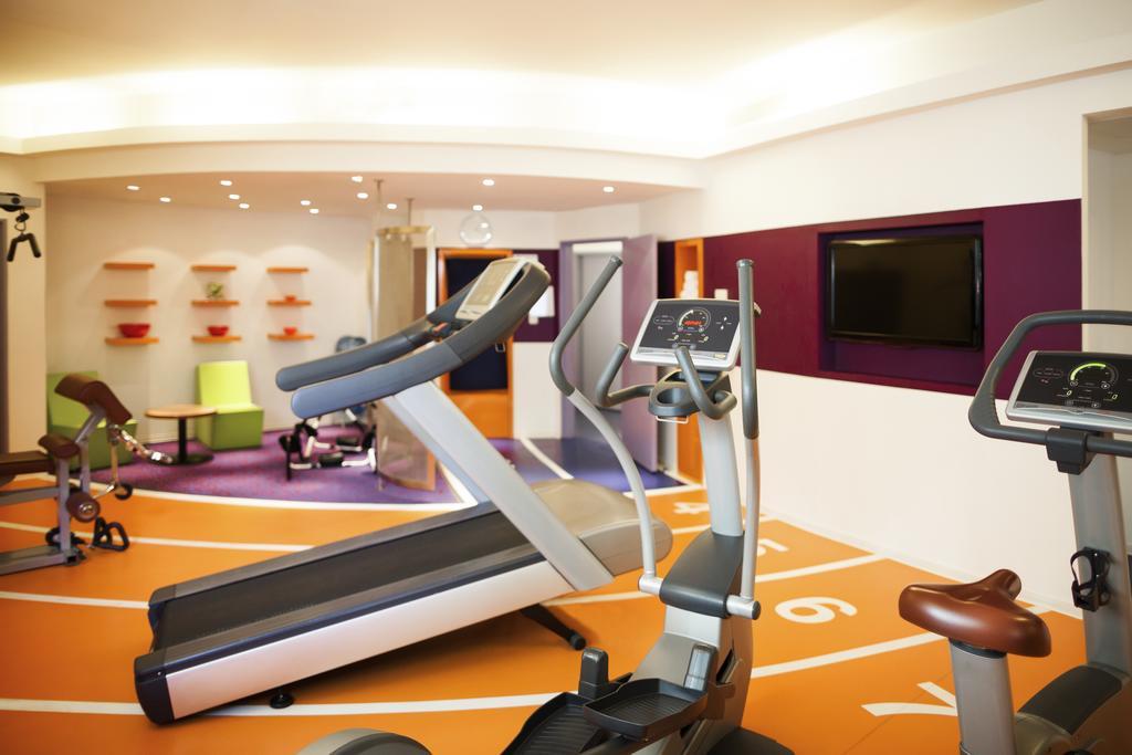 Novotel Belfort Centre Atria Zewnętrze zdjęcie