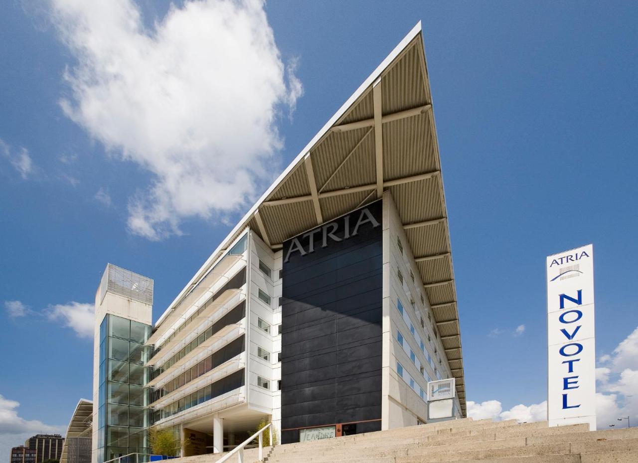 Novotel Belfort Centre Atria Zewnętrze zdjęcie