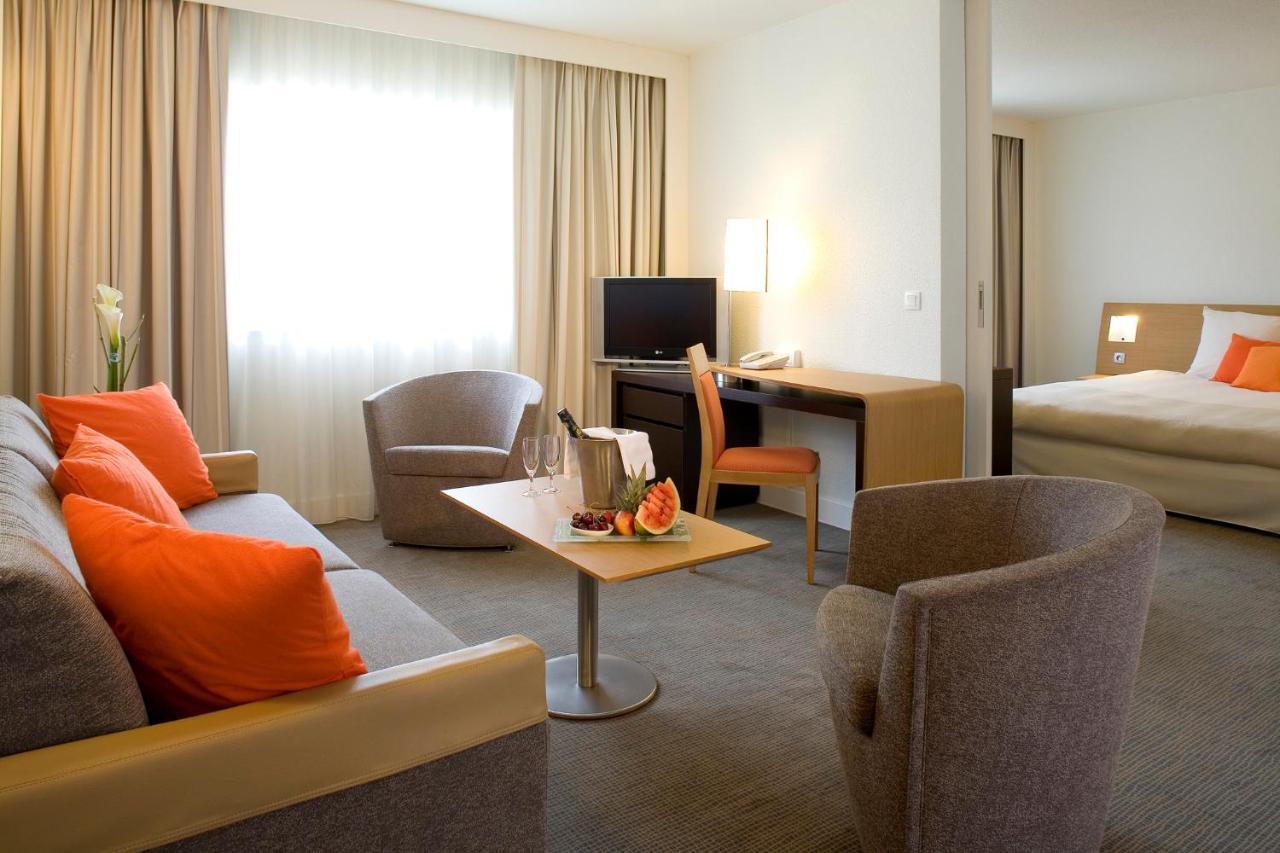 Novotel Belfort Centre Atria Pokój zdjęcie
