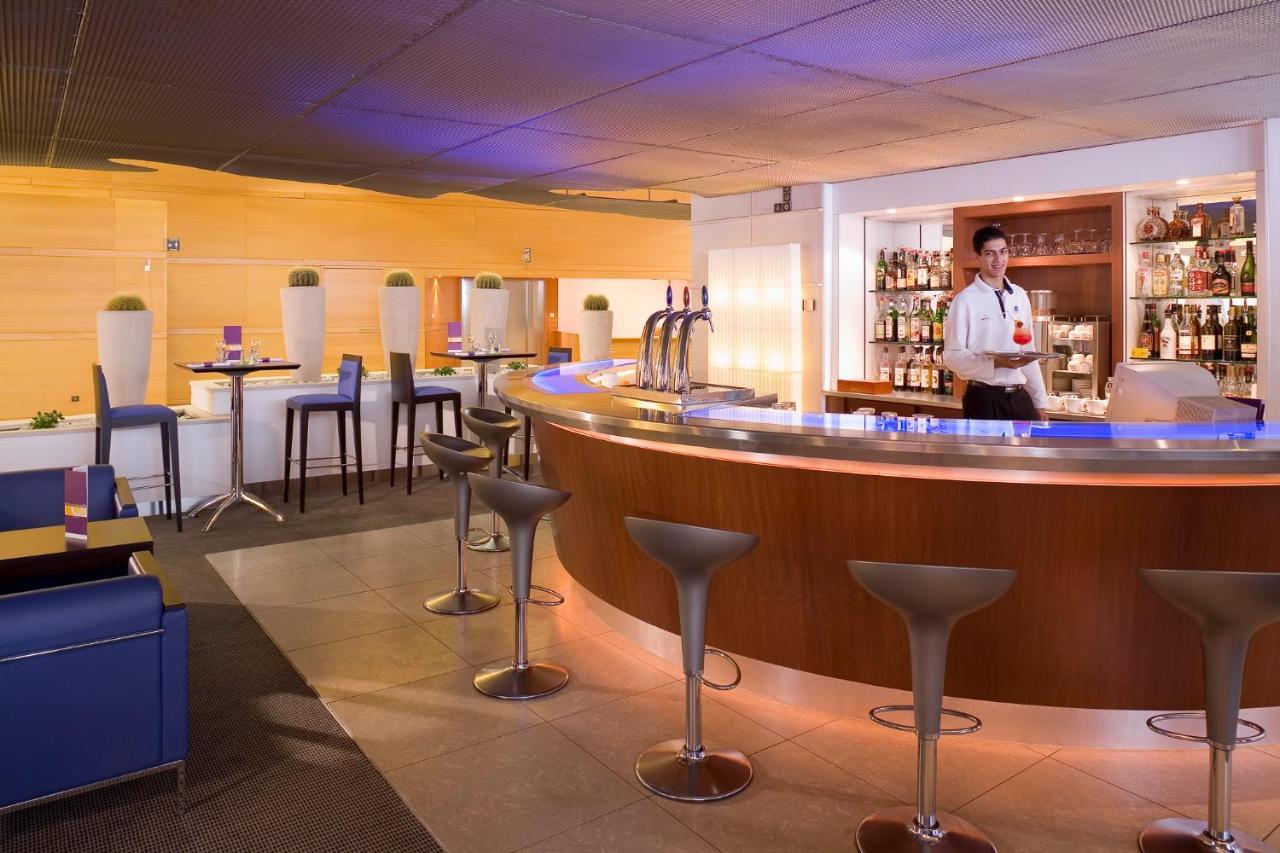 Novotel Belfort Centre Atria Restauracja zdjęcie